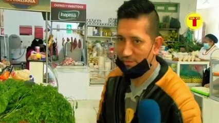 REPRESENTANTE DE LOS MONTUVIOS DE ECUADOR TAMBIÉN SE SUMÓ A LA POSTURA DE LOS INDÍGENAS