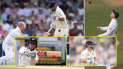 ವಿಚಿತ್ರವಾಗಿ ಔಟಾದ ಹೆನ್ರಿ ನಿಕೋಲ್ಸ್:ಈ ಥರಾ ಔಟ್‌ ನೋಡಿ ಎಲ್ರಿಗೂ ಶಾಕ್ | *Cricket | Oneindia Kannada