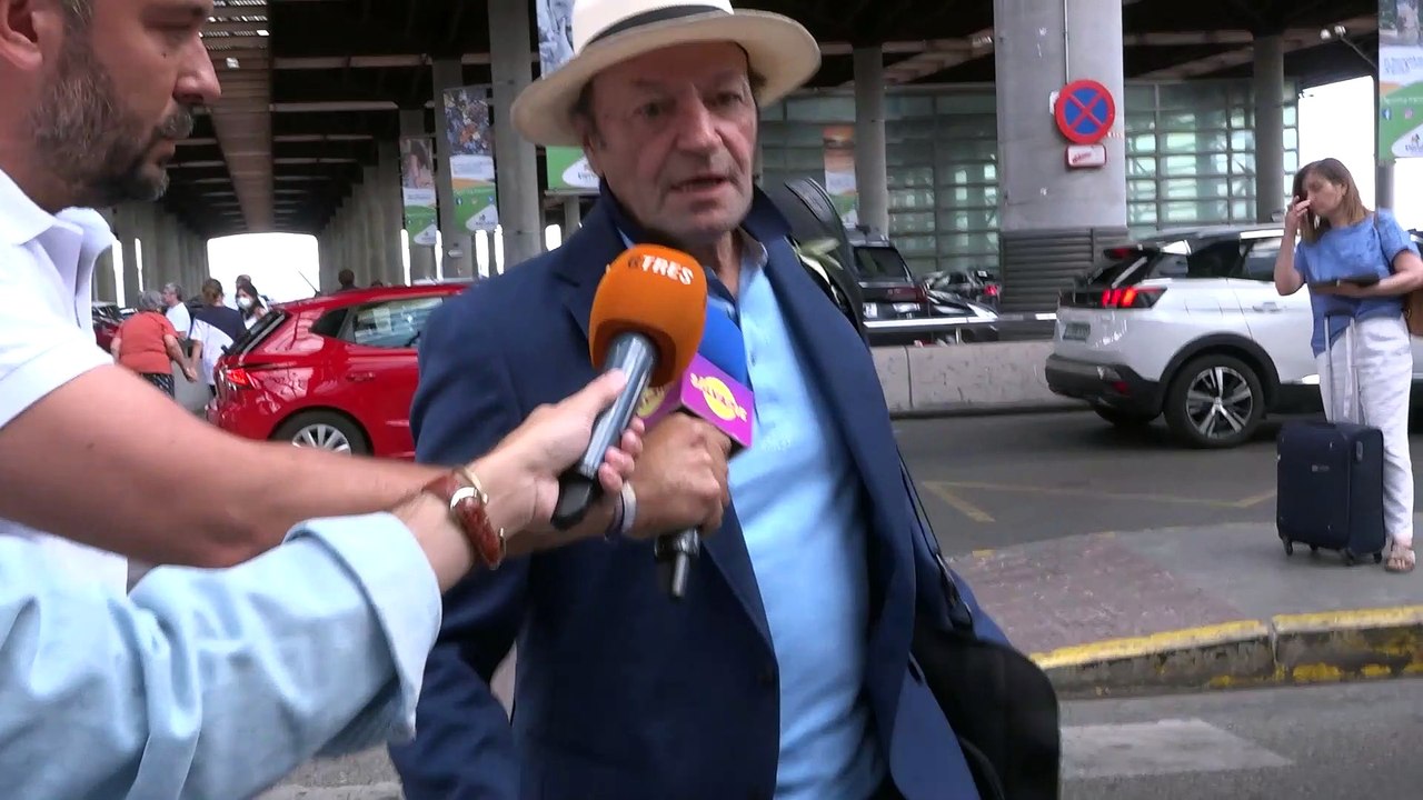 Amador Mohedano lanza un contundente mensaje a Rocío Carrasco en plena guerra familiar