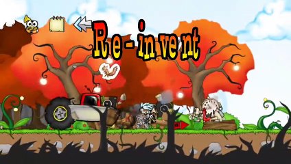 Doc Clock The Toasted Sandwich of Time Trailer