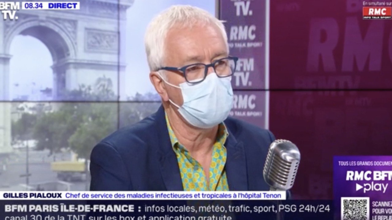 GALA VIDEO - “Un variant ultra-transmissible” : Gilles Pialoux alerte contre la 7e vague de Covid-19