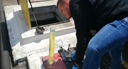 Ardea (RM) - Traffico di carburanti di contrabbando: sequestri per 4 milioni (24.06.22)