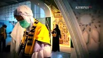 Layanan Dorong Kursi Roda di Masjidil Haram, PPIH Imbau Jemaah Pakai Jasa yang Resmi!