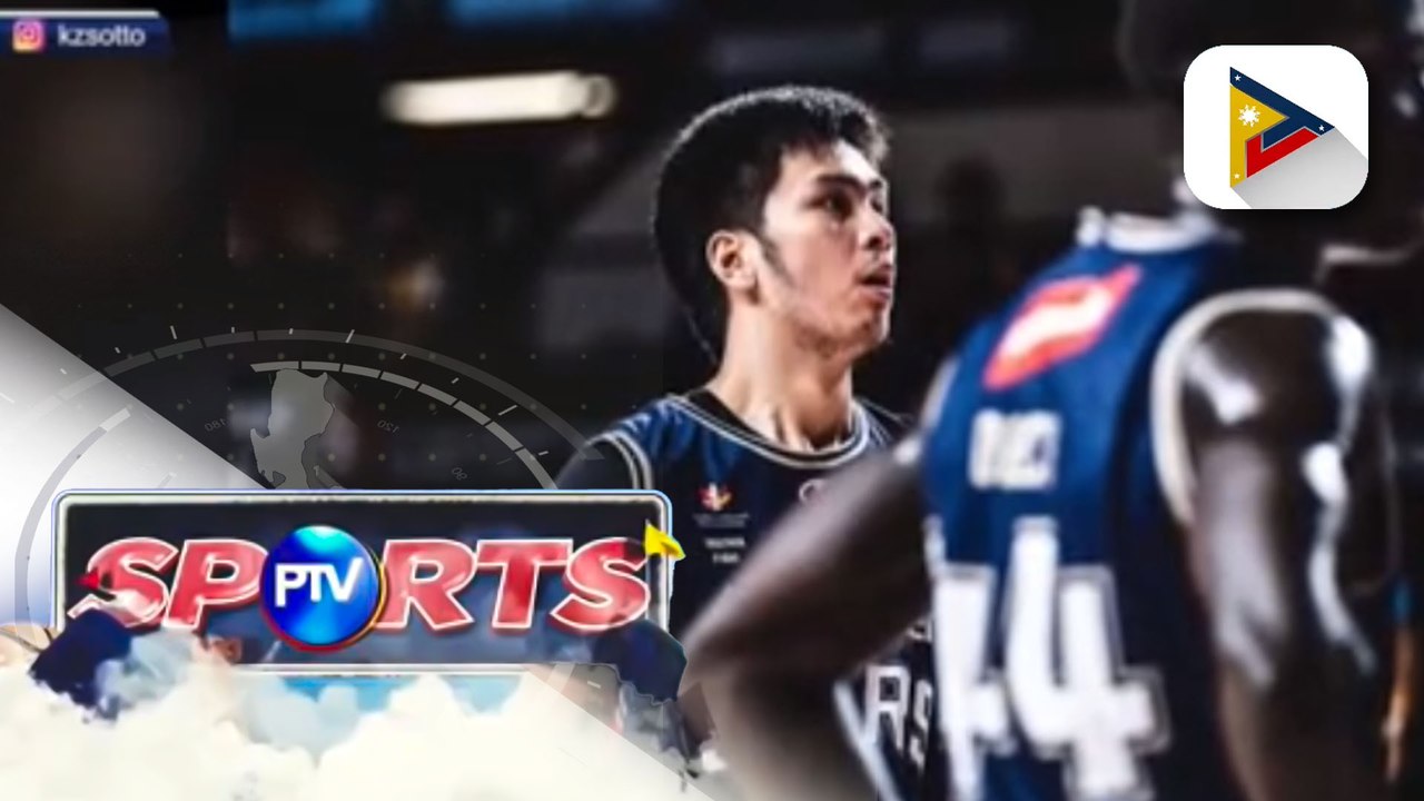 Kai Sotto, na-snub sa 2022 NBA rookie draft