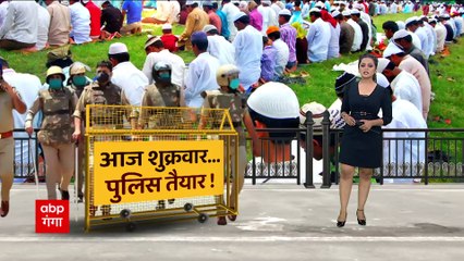 Greater Noida: यूपी रोडवेज की बस में लगी आग, यात्रियों ने बस से कूदकर बचाई जान..देखिए