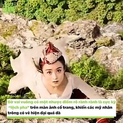 Những xu hướng thẩm mỹ đang hot nhưng hơi "ố dề" của showbiz Hoa ngữ | Điện Ảnh Net