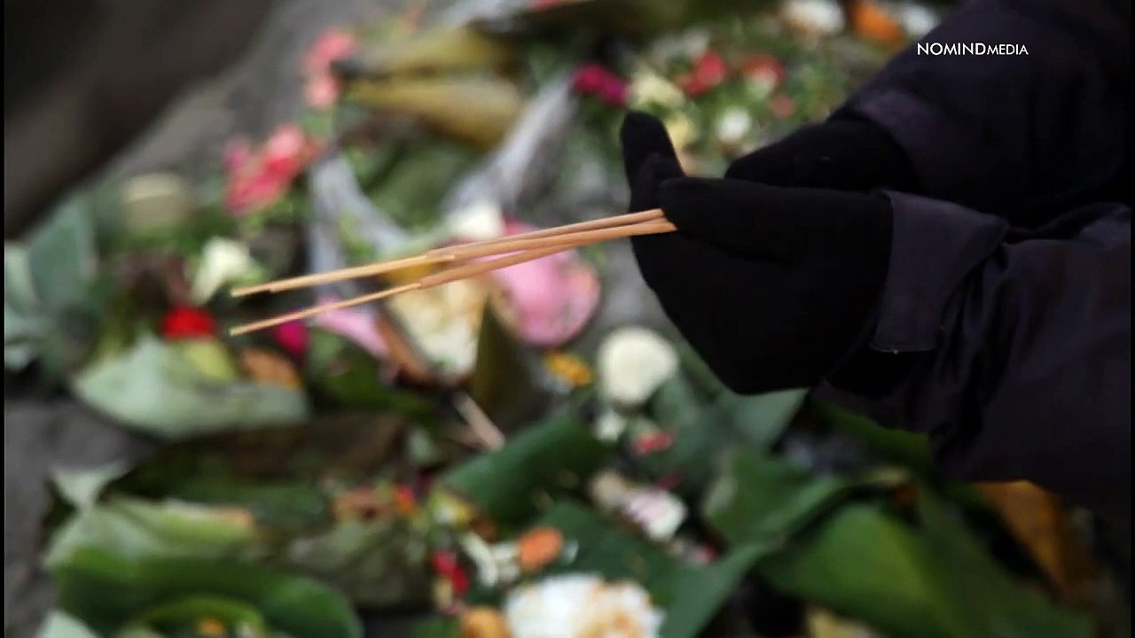 Yadnya Kasada amid the coronovirus _ An observational documentary