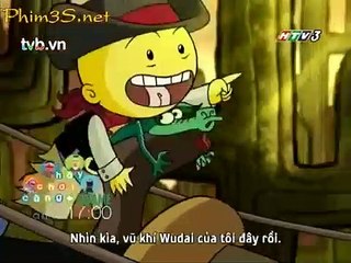 Quyết Chiến Đền Tiểu Lâm - Tập 44