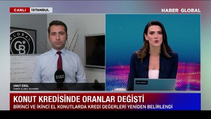 Konut kredilerinde oranlar değişti! Ev almak kolaylaşacak mı?