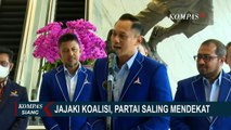 Diskusi dengan Berbagai Partai Politik, Ketum Nasdem Surya Paloh: Masih Komunikasi, Belum Koalisi