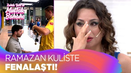 Gülden ve Ramazan ayrılma kararı aldı! - Zahide Yetiş ile Mutfak Bahane 24 Haziran 2022