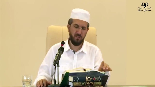 İhsan Şenocak Hoca anısını anlatıyor: Mahmut Hocaefendi bana 'gitme' dedi