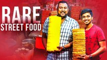 Rare Indian Street Food | Amazing Cooking Skills | Street Byte | Silly Monks