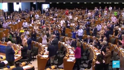 Ukraine et Moldavie candidates à l'UE : leur adhésion sera longue