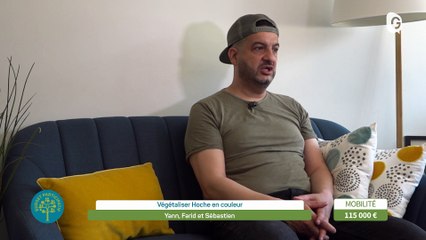 BUDGETS PARTICIPATIF - Végétaliser Hoche en couleur