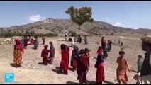 زلزال أفغانستان يخلف أكثر من 1500 قتيل