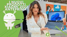 I nuovi prodotti Xiaomi 2022, l'anteprima da Parigi