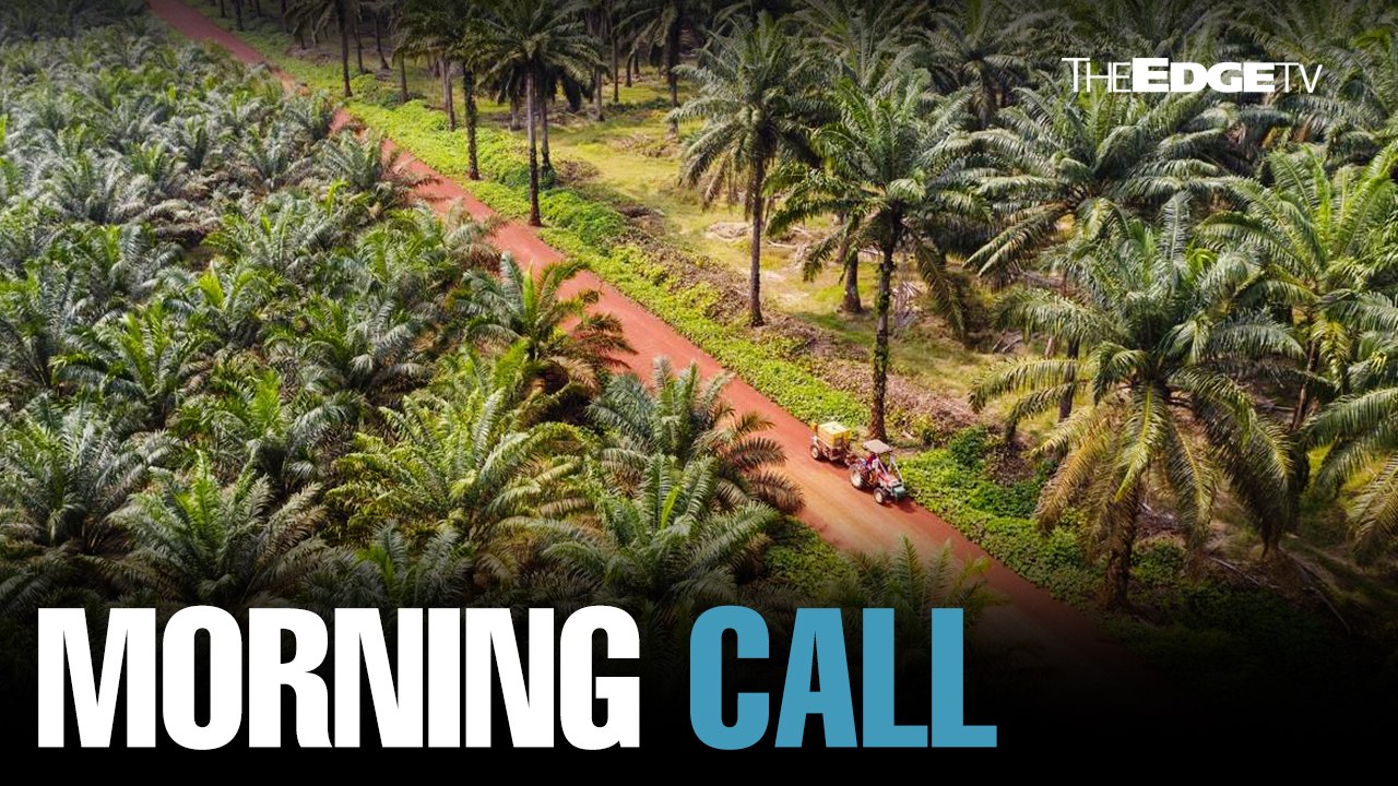 MORNING CALL: 27/6/22