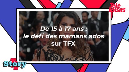De 15 à 17 ans : le défi des mamans ados : ce qu'il faut savoir sur l'émission