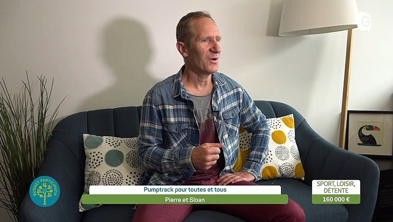BUDGETS PARTICIPATIF - Pumptrack pour toutes et tous