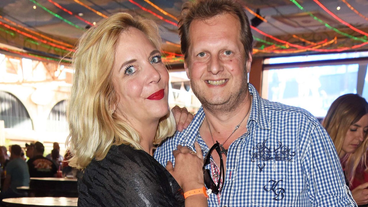 Wegen Jens (†49): Danni Büchner weint auf Instagram