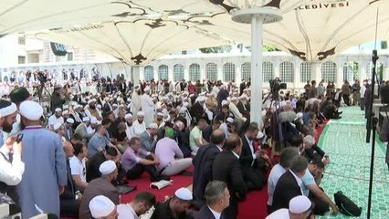 Mahmut Ustaosmanoğlu son yolculuğuna uğurlanıyor (5)