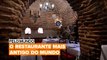 Pelo mundo: O restaurante mais antigo do mundo