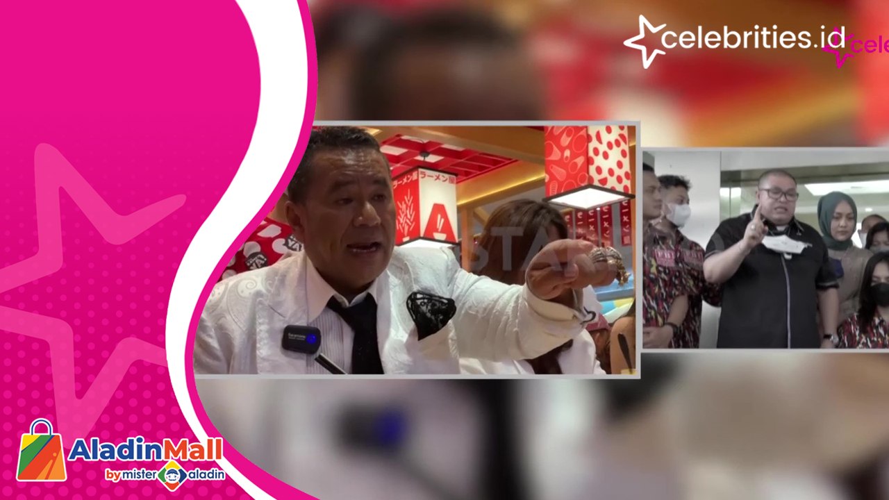 Drama Perseteruan Antara Hotman Paris Hutapea dengan Razman Nasution SH, Hanya Sebatas Konten?