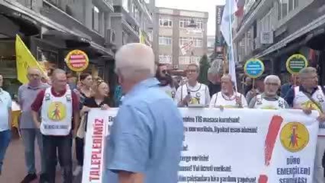 Bes Samsun Şubesi: Büro Emekçilerine de 3600 Ek Gösterge Verilmeli