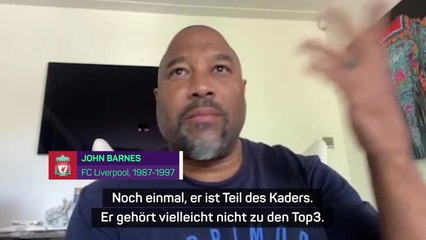 Barnes sicher: Keita ist “einer für die Zukunft”