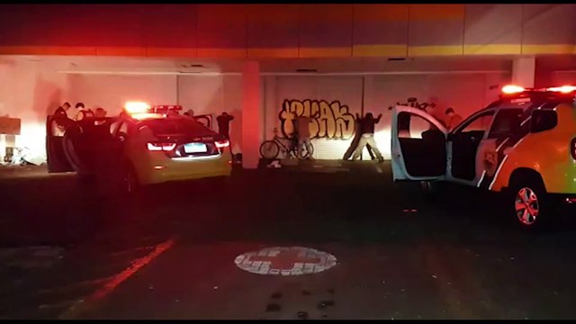 Homem que teria sido condenado por tráfico é detido por estar em posse de motocicleta com ligação direta