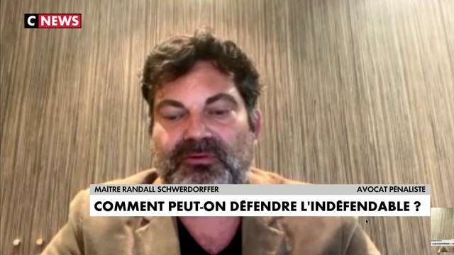Maître Randall Schwerdorffer : «Je pense que les avocats pénalistes n’ont pas de ligne rouge»
