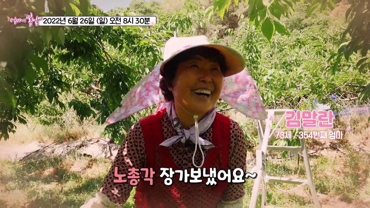 말란 엄마의 금쪽같은 내 새끼_엄마의 봄날 354회 예고 TV CHOSUN 22062...