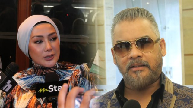 Rupanya 8 tahun Awie dan Erra Fazira tak bertegur sapa… Pernah difitnah teruk