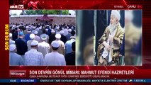 Müslümanlar Mahmut Ustaosmanoğlu Hocaefendi’yi ebediyete uğurladı... Mahmut Ustaosmanoğlu’nun yerine kim geçecek? Oğlu açıkladı