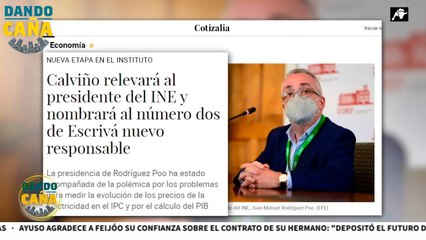 Nadia Calviño quiere cesar al presidente del INE para colocar al número 2 de Escrivá: ¿buscan manipular los datos?