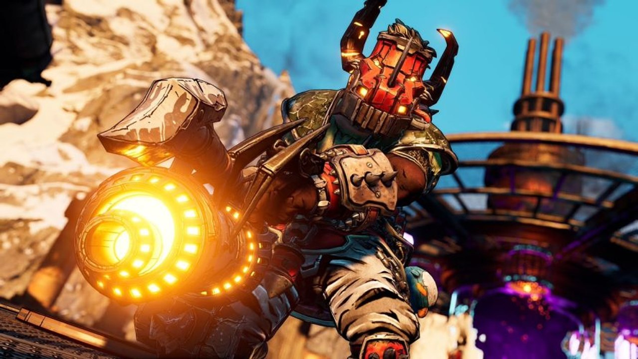 TINY TINA'S WONDERLANDS | Molten Mirrors Launch Trailer