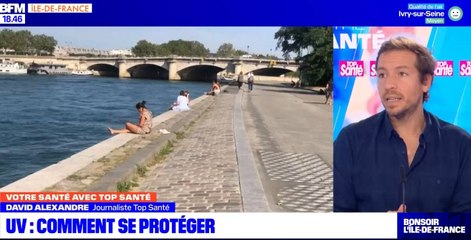 Votre Santé Paris (24/06/22) : Attention aux dangers des UV !