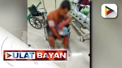 Lalaki, sinaksak at nilagare sa Naga City dahil napagbintangang nagsumbong sa asawa ng suspek na may kalaguyo ito