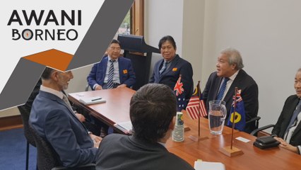 PCDS 2030 | Sarawak sasar kemakmuran ekonomi, majukan warganya