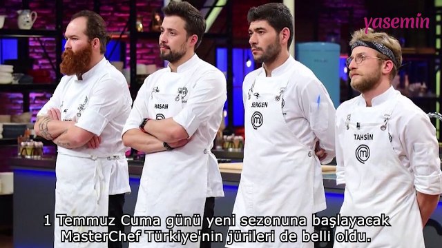 Acun Ilıcalı MasterChef Türkiye jüri seçiminde ters köşe yaptı!