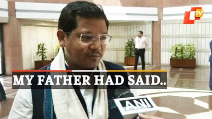 Dream Come True For All Of Us: CM Conrad On Draupadi Murmu As Presidential Candidate