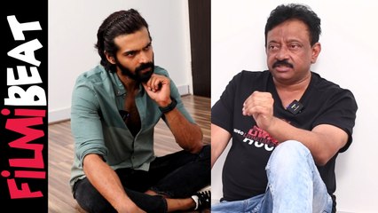 Ram Gopal Varma:స్టార్ కి యాక్టర్ కి తేడా అదే | Trigun| Konda Movie