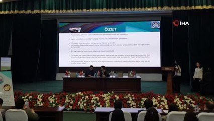 2. Uluslararası Türk Dünyası Tıp Öğrencileri Kongresi Buhara'da gerçekleşti