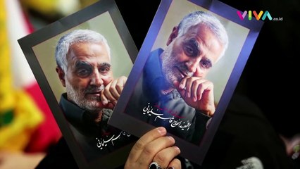 Ahli Nuklirnya Dibunuh, Iran Tuntut Kompensasi ke AS-Israel