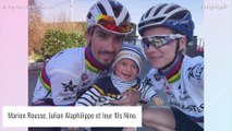 Marion Rousse maman de Nino : comment va-t-elle s'organiser pendant le Tour de France ?