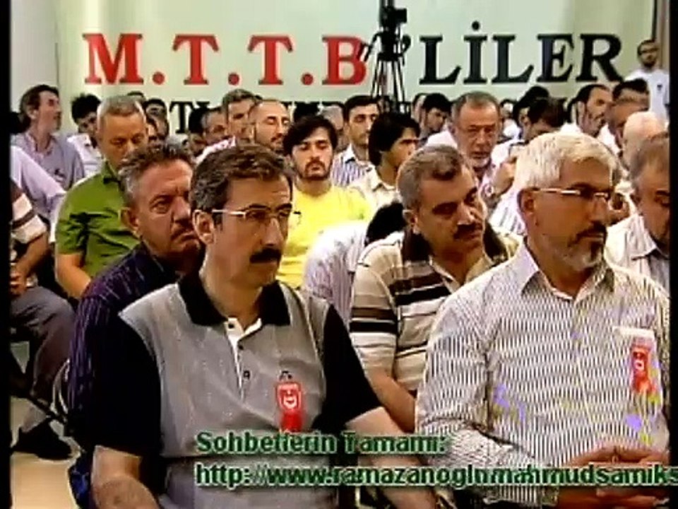 Hristiyan ve Yahudiler Allah Rasulu (s.a.v)'e İman Etmedikçe Cennete Giremez _ Muhterem Ömer Öztürk (1)