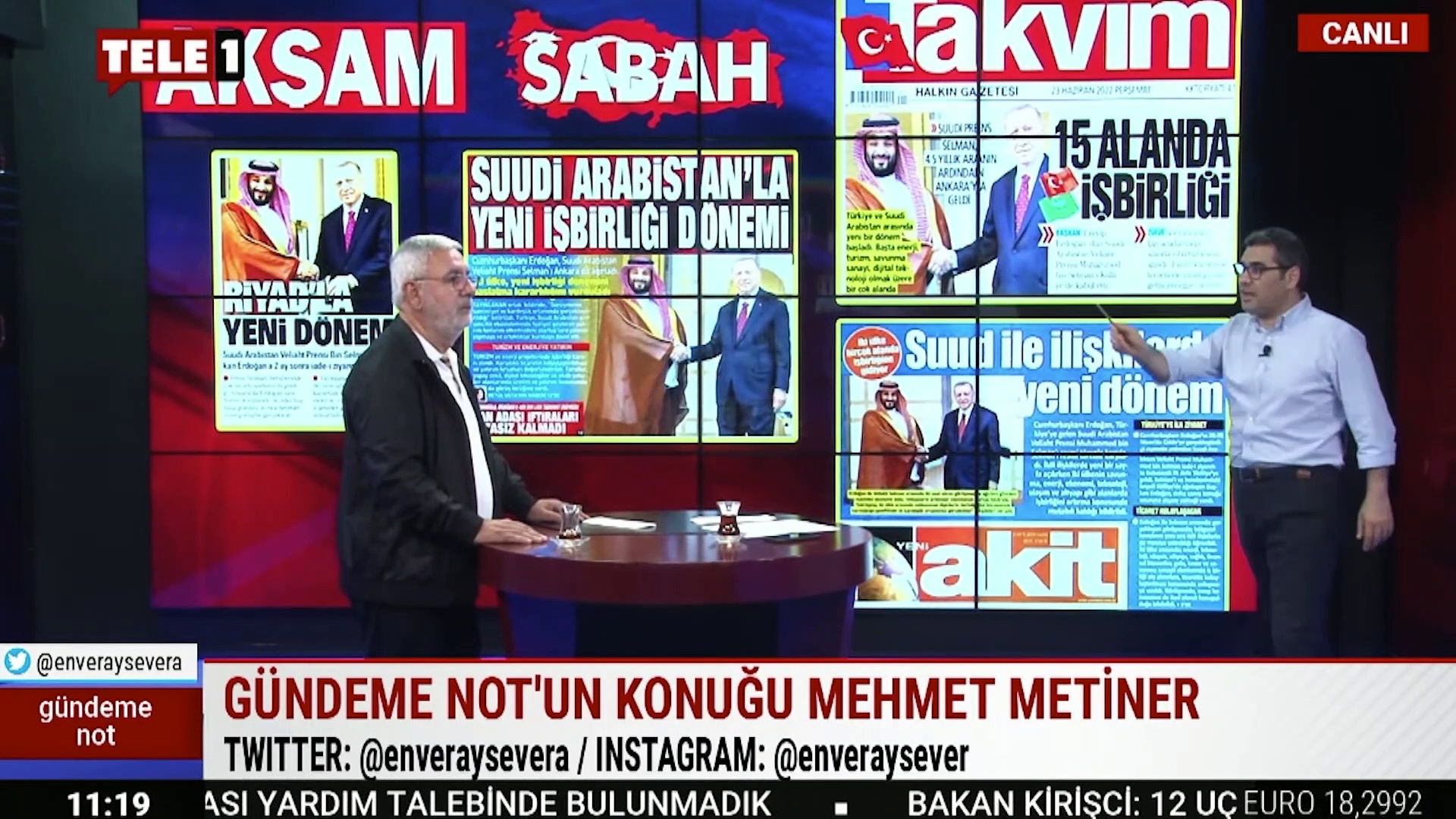 AKP'li Metiner'den “Yandaş nasıl olmalı?” sorusuna yanıt: Benim gibi olmalı