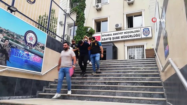 Fatih'te hırsızlar 500 bin lira değerinde ziynet eşyası çaldı