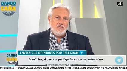 El mensaje de Julio Ariza a Carlos Osoro: 'Nos está dejando solos y eso no está bien'